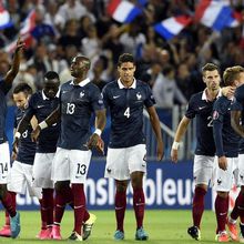 France 2-1 Serbie : Les Bleus enfin retrouvés