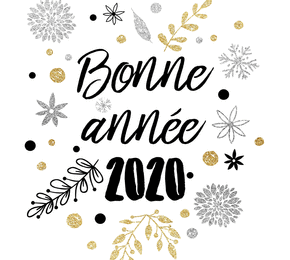 🥂 Bonne et Heureuse Année à tous 🥂