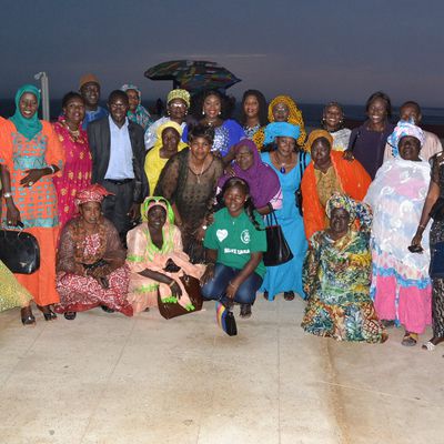 Les Femmes de "Féké Massi Bolé" à l'Assaut d'une Politique de Développement!