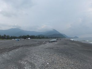 LA PLAGE AUX FALAISES DE MARBRE 觀音海岸自然保護區