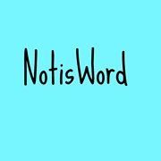 NotisWord