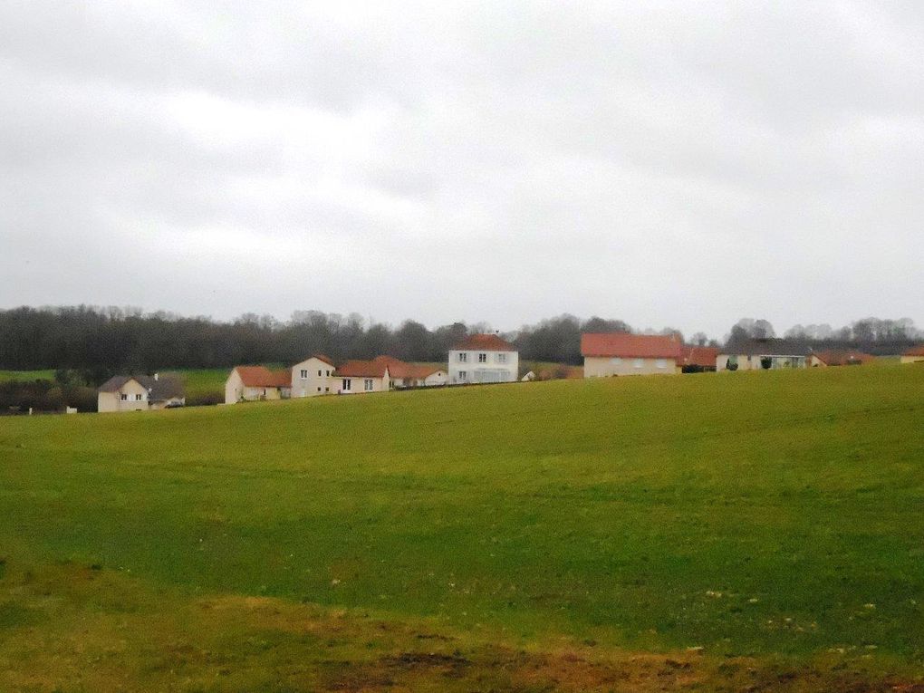 Rando santé "Le tour de Véel depuis Fains"