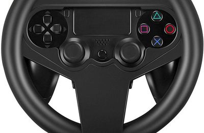 Wheel For PS4 | Shop For Gamers