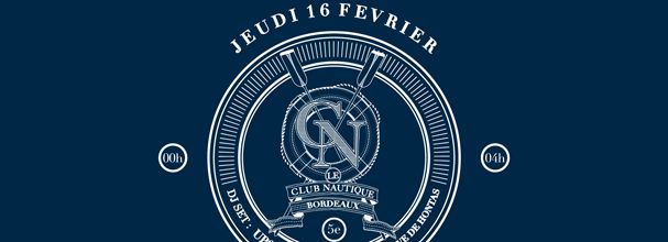 VJ Y# @ CLUB NAUTIQUE / IBOAT LE 16/02/12