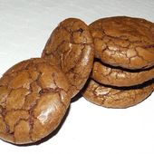 Cookies aux 3 pépites de chocolat (avec ou sans Thermomix)
