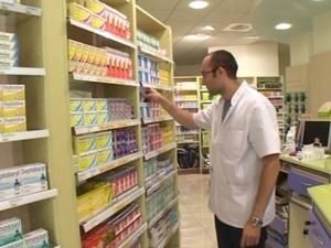 Pharmacie en libre-service. Pas mal!