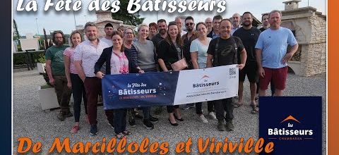 La vidéo rétrospective de la Fête des Bâtisseurs est en ligne !