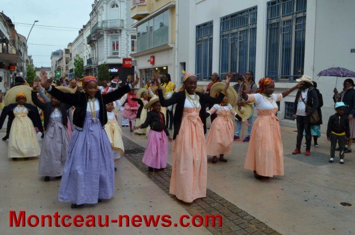 Festival Outre Mer en Bourgogne 