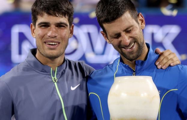 ClicnScores : prévisions pour l’US Open sur Alcaraz et Djokovic 