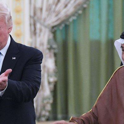 Trump humilie le roi Salman, l’Arabie Saoudite garde le silence - 06 octobre 2018