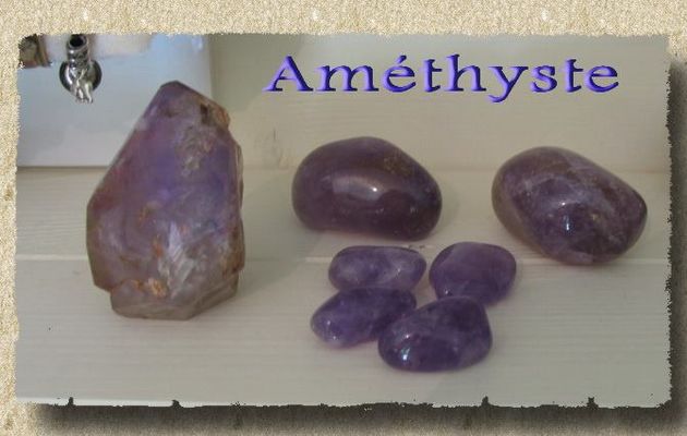 L'améthyste