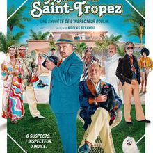 Mystère à Saint-Tropez