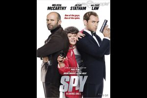 Critique du film "Spy"