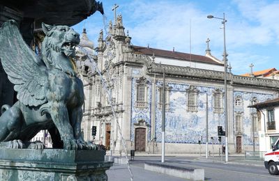 Porto - février 2018