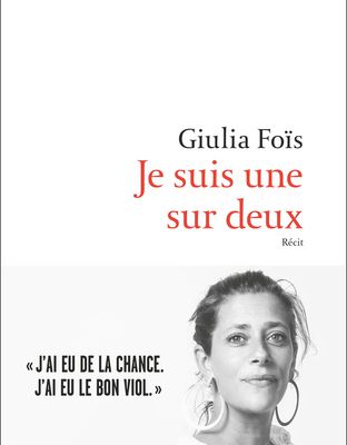 20 ans après avoir été violée, Giulia Foïs partage son histoire