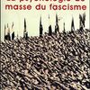 La Psychologie de masse du fascisme