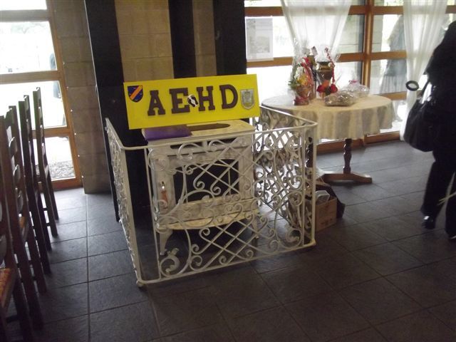 Repas AEHD Bordeaux Le 29 Septembre 2013