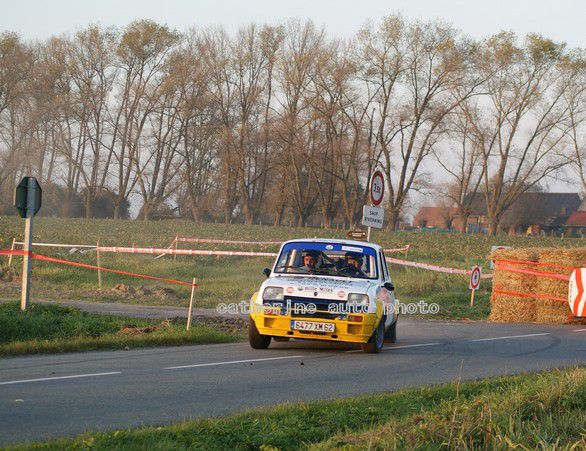 Album - 1er Flandre Opale Rallye V.H.C