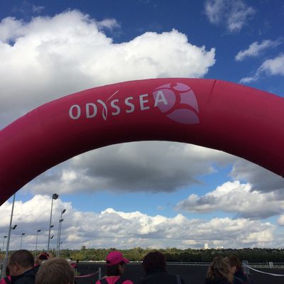 ODYSSEA 2018, à vos baskets