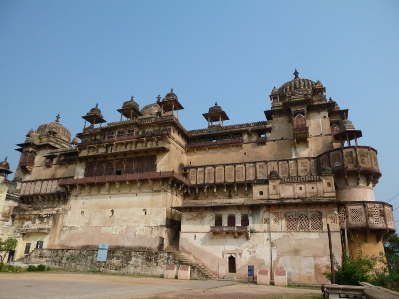 Album - Inde-Orchha