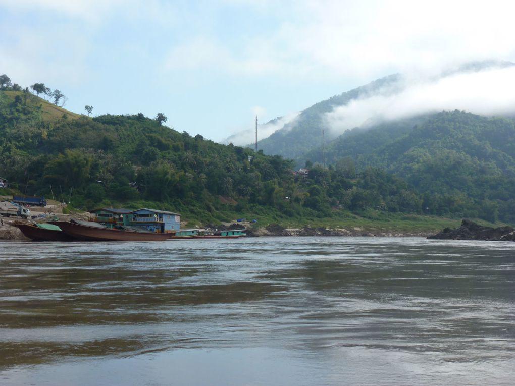 Et voilà les photos du Laos. Comme vous pourrez le voir, les paysages sont variés et nombreux