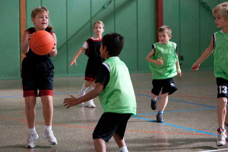 Diverses photos de l'équipe des mini-poussins de la saison 2009-2010