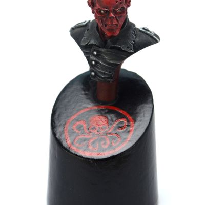 Buste Red Skull