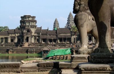 Siem Reap, Angkor Wat