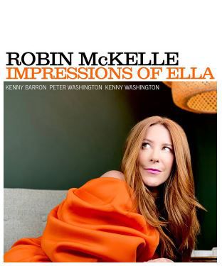 Robin McKelle ○ Impressions of Ella