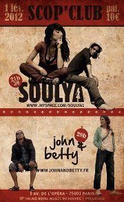Album - Soulya