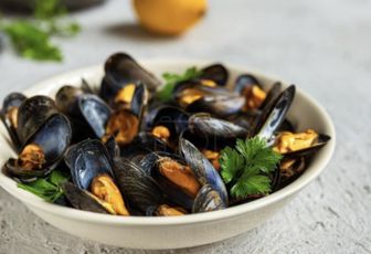 Moules marinière