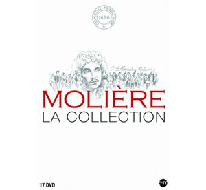 INTEGRALE MOLIERE - 17 DVD