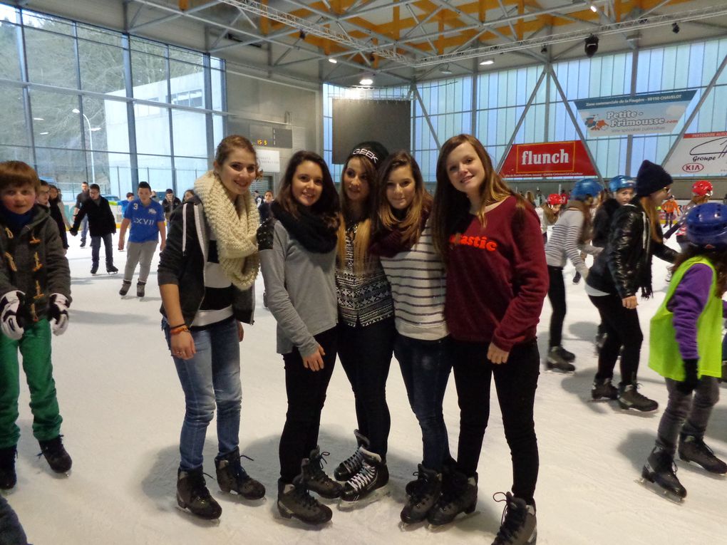 Album - Patinoire- Janvier 2014