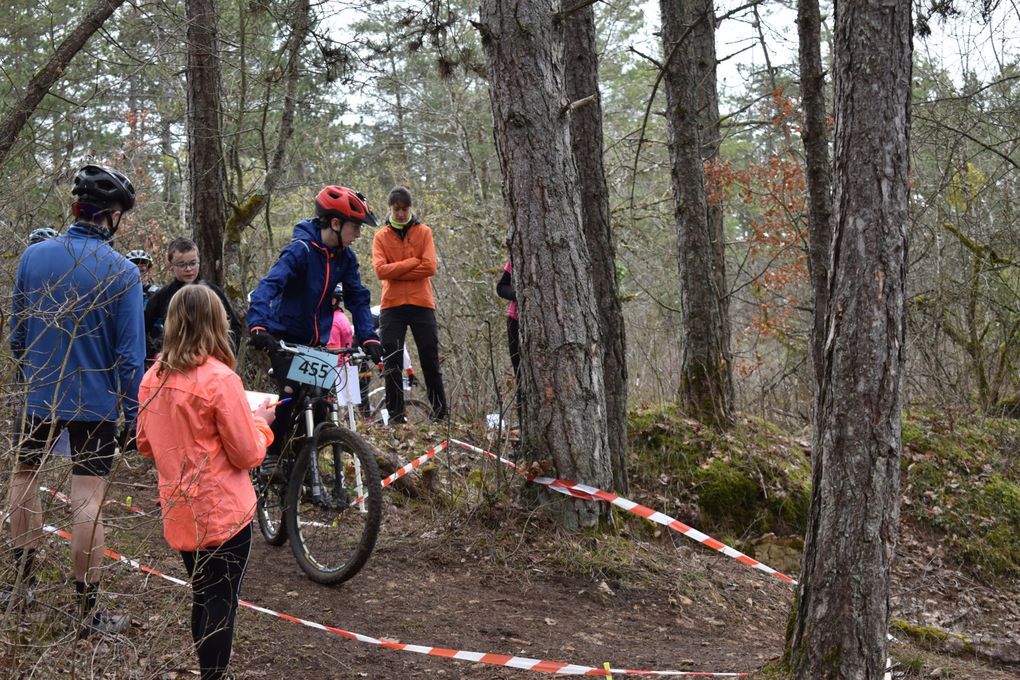 CHAMPIONNAT DEPARTEMENTAL VTT 2023/2024