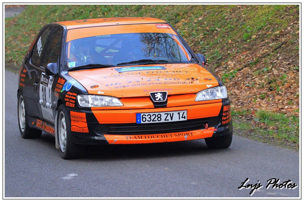 Album - Rallye-de-Lillebonne