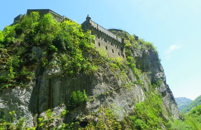 Visites du Fort du Portalet