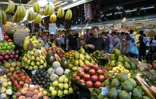 CATALOGNE : Barcelone (23)