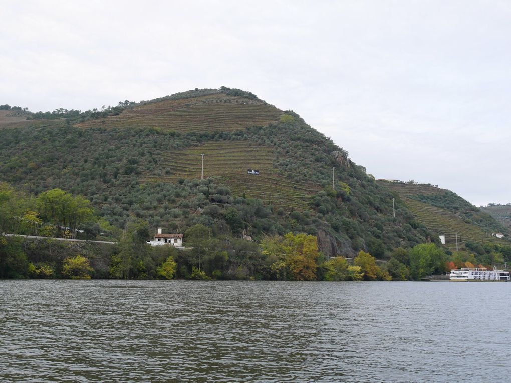 Week-end à Porto: journée dans la vallée du Douro