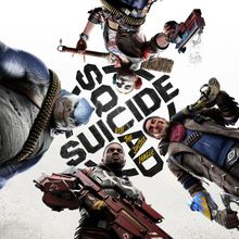 [Test] Suicide Squad : Kill the Justice League