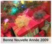 Bonne année 2009