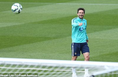 Lampard fait ses adieux au football anglais