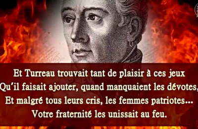 Royalisme : « Je ne fêterai pas votre révolution », un poème en alexandrins de Pierre d’Angles