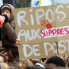 Sarkozy en difficulté face aux enseignants