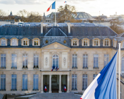 Le budget de fonctionnement du Palais de l’Élysée.