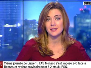 2013 11 30 - 20H30 - FLORENCE O'KELLY - ITELE - INTEGRALE WEEK-END