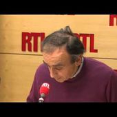 Pour Éric Zemmour le pape François "abandonne l'Europe à son destin islamique" - RTL - RTL