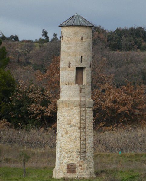 Saint Pons la Calm  30  le 07-01-2024 . Animateur Gilbert D.