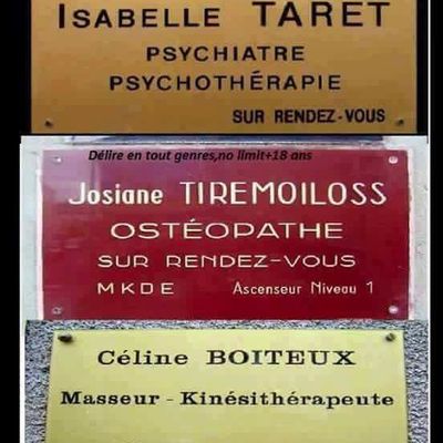 Un certain art de vivre.............