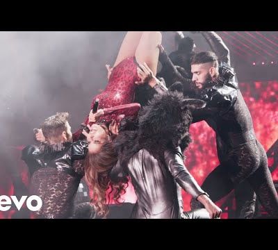 Gloria Trevi - Popurrí Divino (En direct depuis La Arena Ciudad De México)