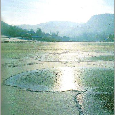 Le lac de Chaillexon - Villers-le-Lac - Doubs